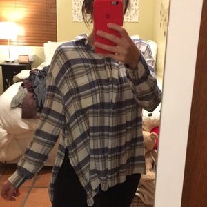 Urban outfitters flannel